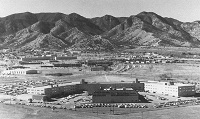 Greely Hall at Fort Huachuca